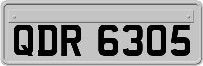 QDR6305