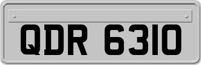 QDR6310