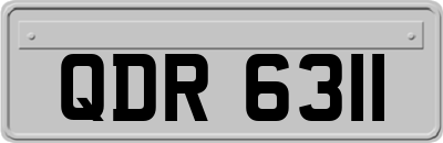 QDR6311