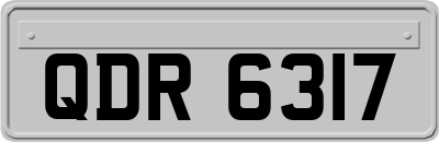 QDR6317