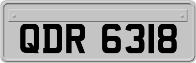QDR6318