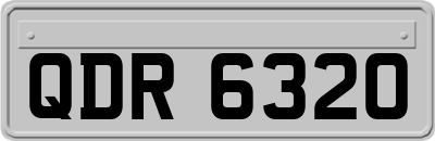 QDR6320