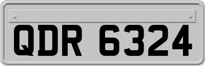 QDR6324