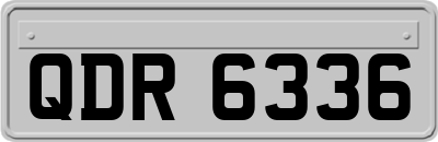 QDR6336