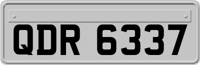 QDR6337