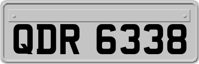 QDR6338