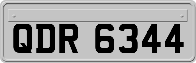 QDR6344