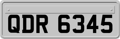 QDR6345