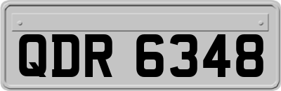 QDR6348