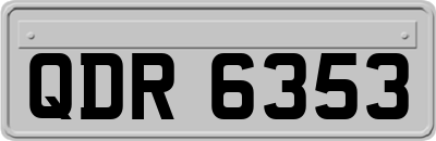 QDR6353