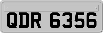 QDR6356