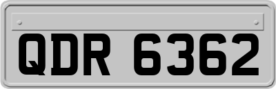 QDR6362