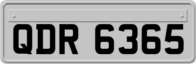 QDR6365