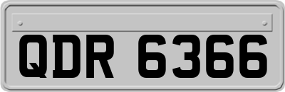 QDR6366