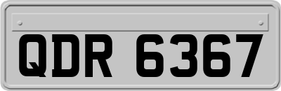 QDR6367