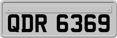 QDR6369