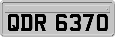 QDR6370