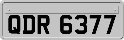 QDR6377