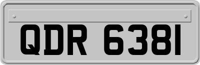 QDR6381