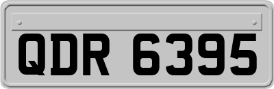 QDR6395