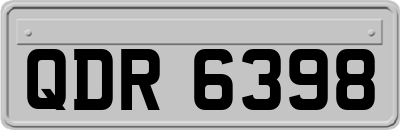 QDR6398