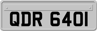 QDR6401