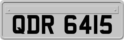QDR6415