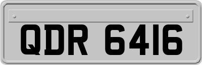 QDR6416
