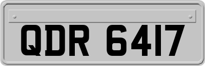 QDR6417