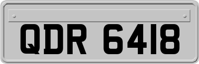 QDR6418