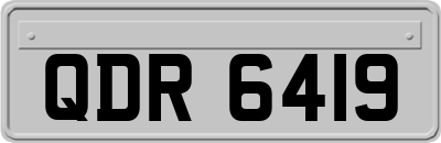 QDR6419