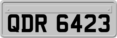 QDR6423