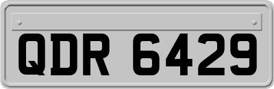 QDR6429