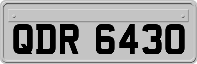 QDR6430