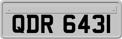 QDR6431