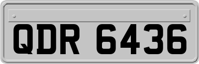 QDR6436