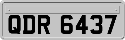 QDR6437