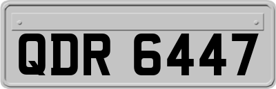QDR6447