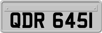 QDR6451