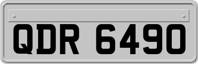 QDR6490