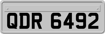 QDR6492