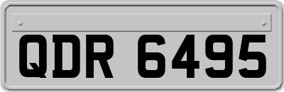QDR6495