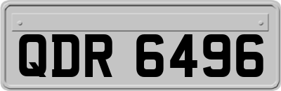QDR6496