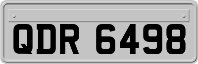 QDR6498