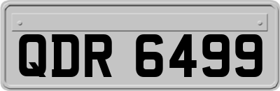 QDR6499