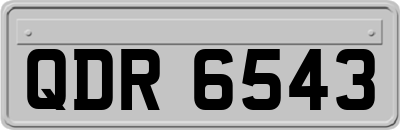 QDR6543
