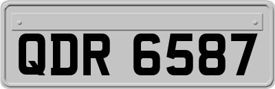 QDR6587