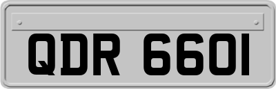 QDR6601