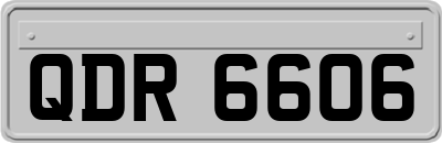 QDR6606
