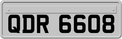 QDR6608